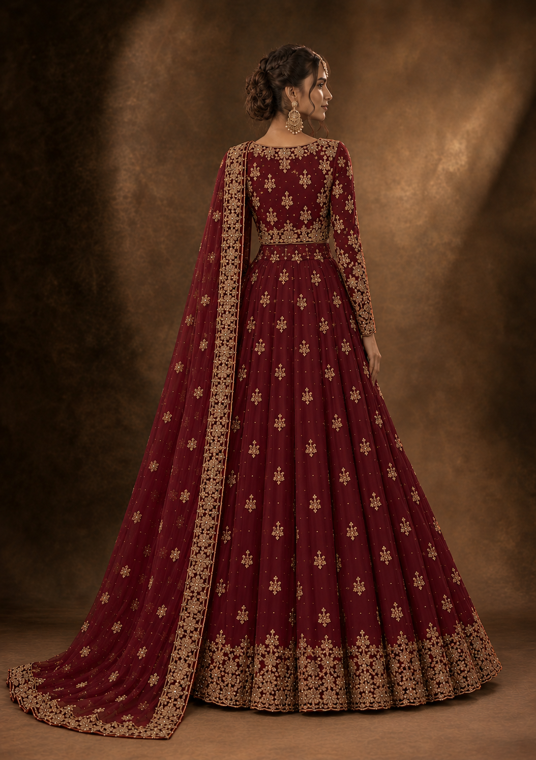 Crimson Radiance