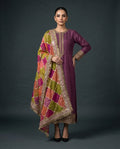 Noor-e-Rang Dupatta Ensemble