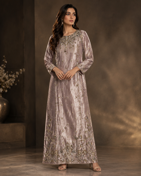 Mauve Meher
